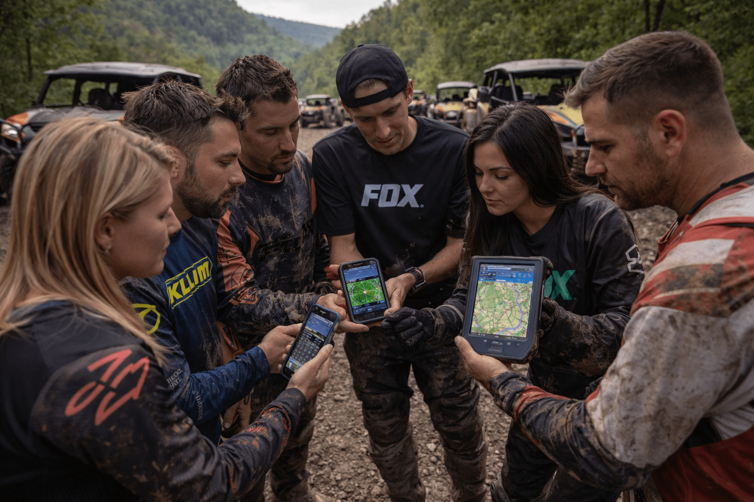 Wildcat riders planning around weather and changing trail conditions